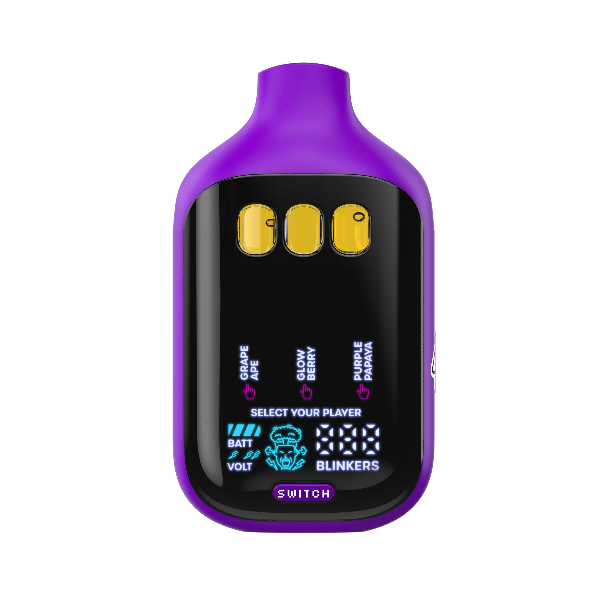 20_switch_10_grape-ape_glowberry_purple-papaya